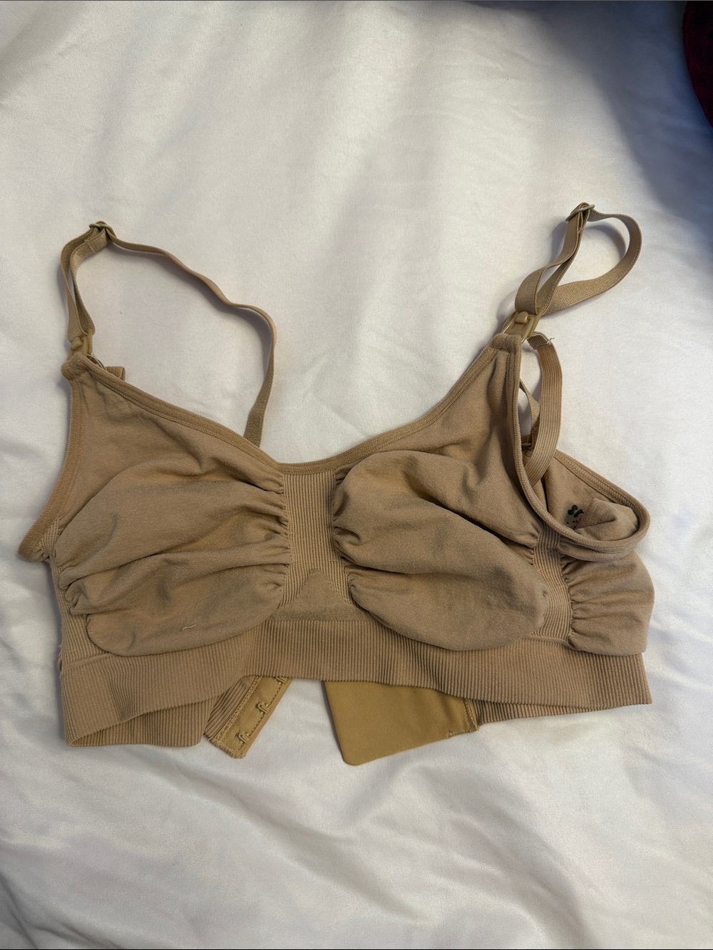 NWOT SKIMS Maternity/Nursing Bra
